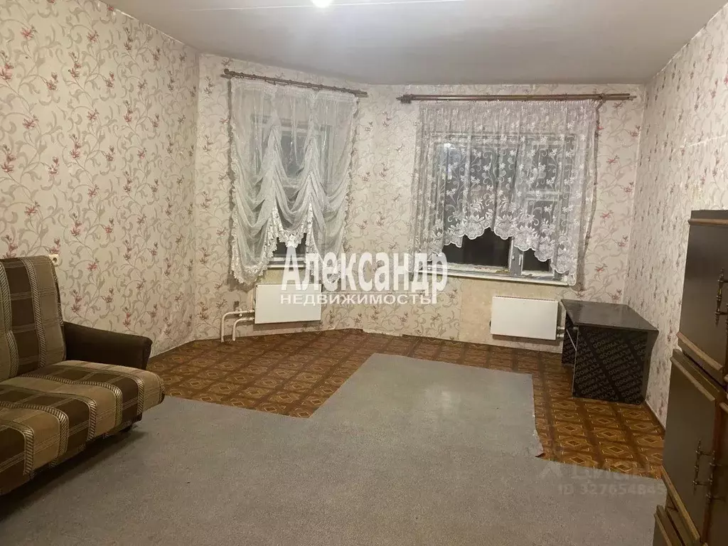 1-к кв. Ленинградская область, Сертолово Всеволожский район, Кленовая ... - Фото 1