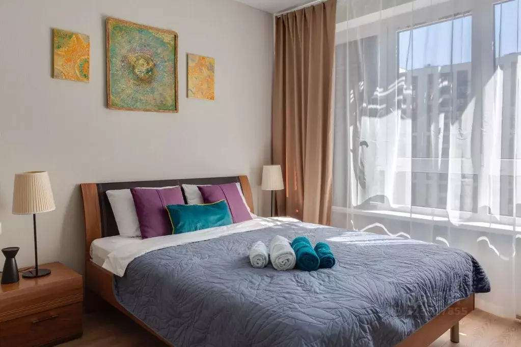 1-к кв. Московская область, Люберцы ул. Рождественская, 10 (37.0 м) - Фото 1