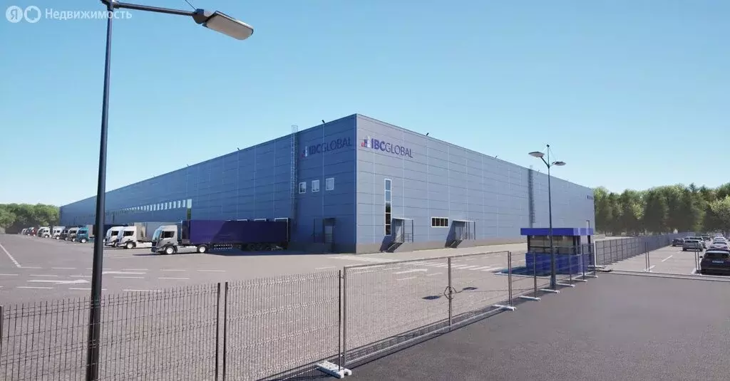 Склад (20000 м) - Фото 1