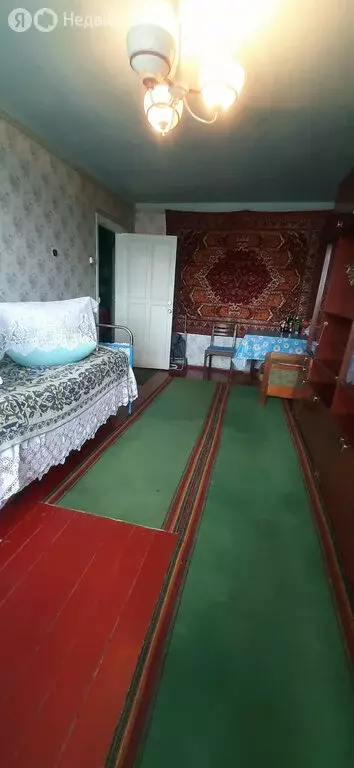 3-комнатная квартира: Курган, улица Некрасова, 63 (63.5 м) - Фото 0