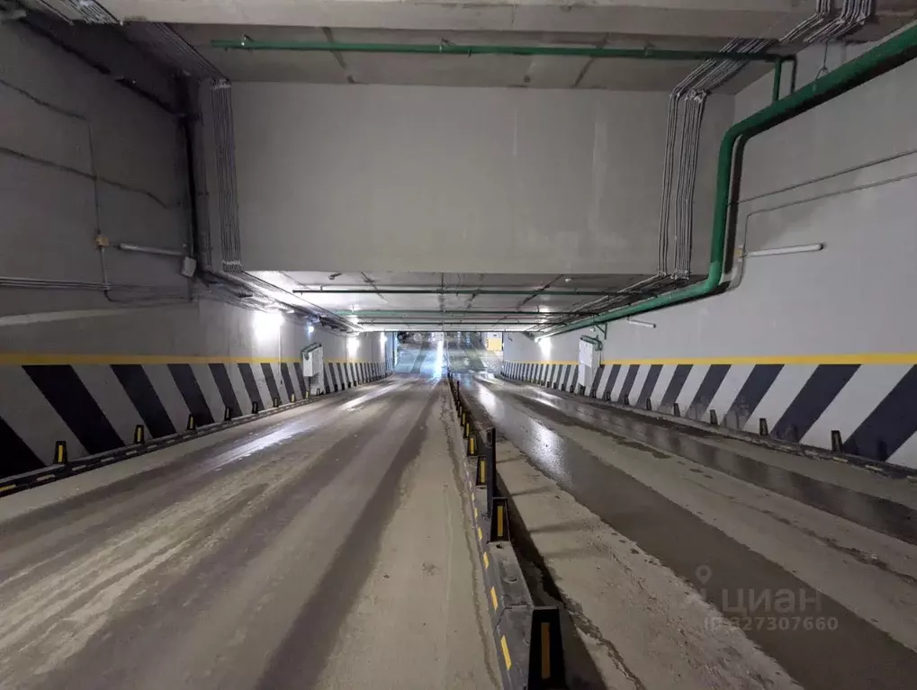 Гараж в Москва 2-й Нагатинский проезд, 2/2к1 (14 м) - Фото 2