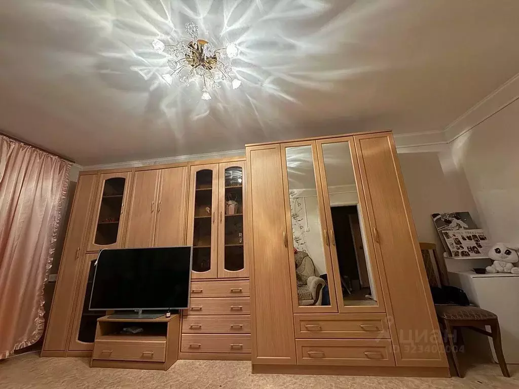 1-к кв. Марий Эл, Волжск ул. Дружбы, 23 (32.0 м) - Фото 1