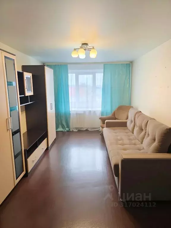 1-к кв. Новосибирская область, Бердск Боровая ул., 4/10 (43.0 м) - Фото 1