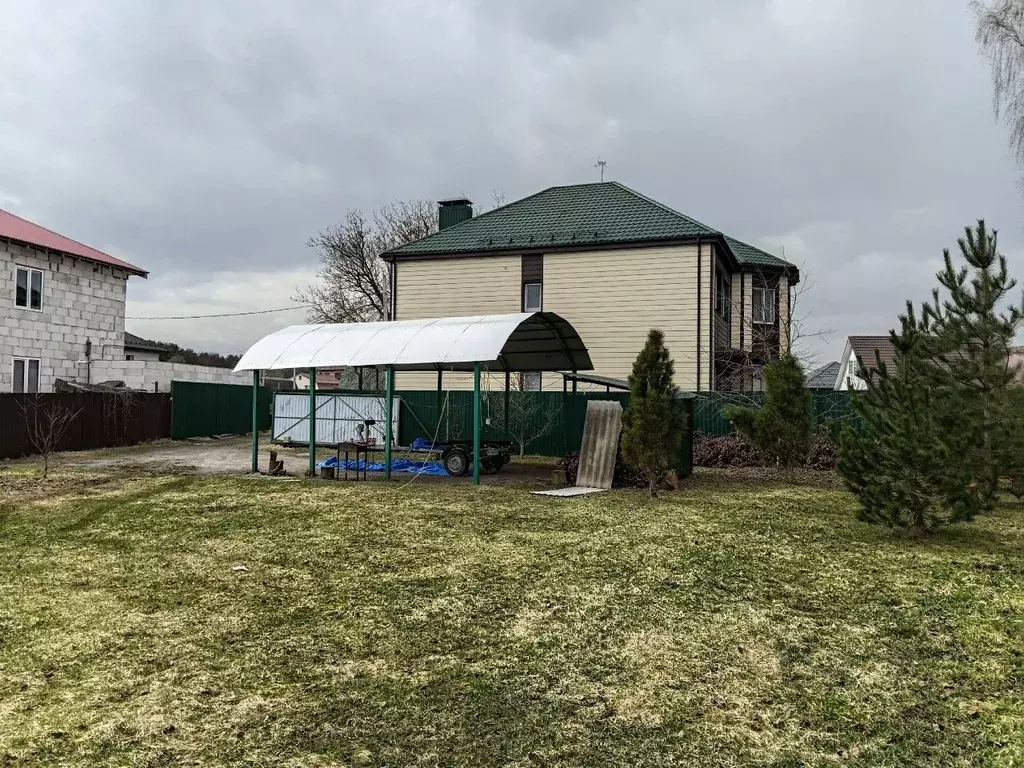 Участок в Брянская область, Брянск Ковшовка со, 8 (6.6 сот.) - Фото 1