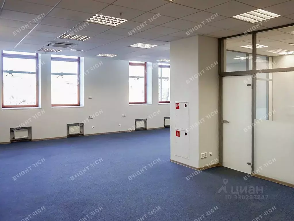 Офис в Санкт-Петербург Петроградская наб., 20 (396 м) - Фото 1