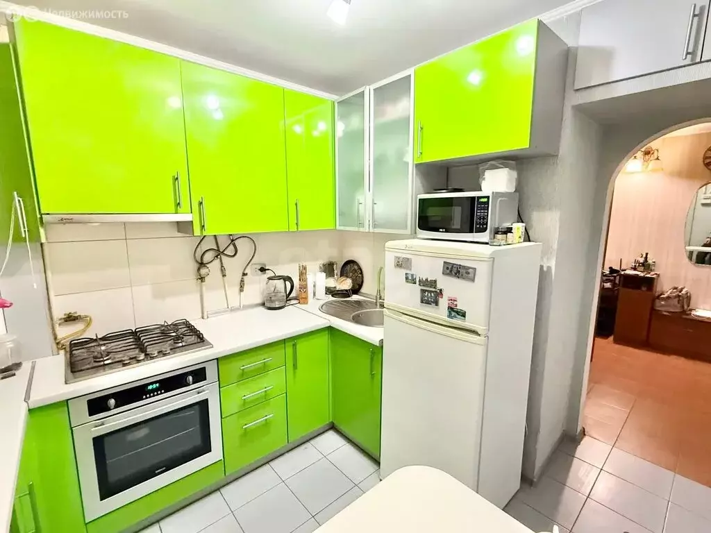 2-комнатная квартира: Симферополь, улица Дмитрия Ульянова, 34 (46.8 м) - Фото 1