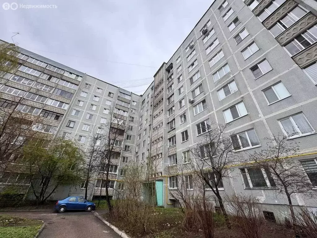 1-комнатная квартира: Тверь, Озёрная улица, 8 (38 м) - Фото 2