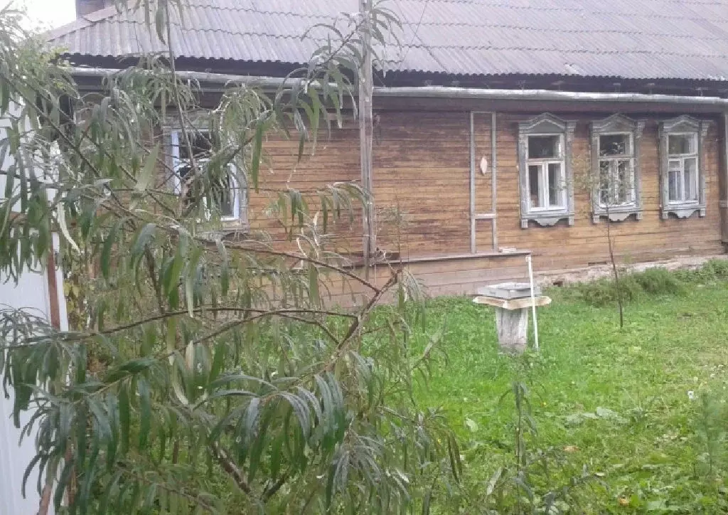 Продается дом в с. Спас-Заулок - Фото 1