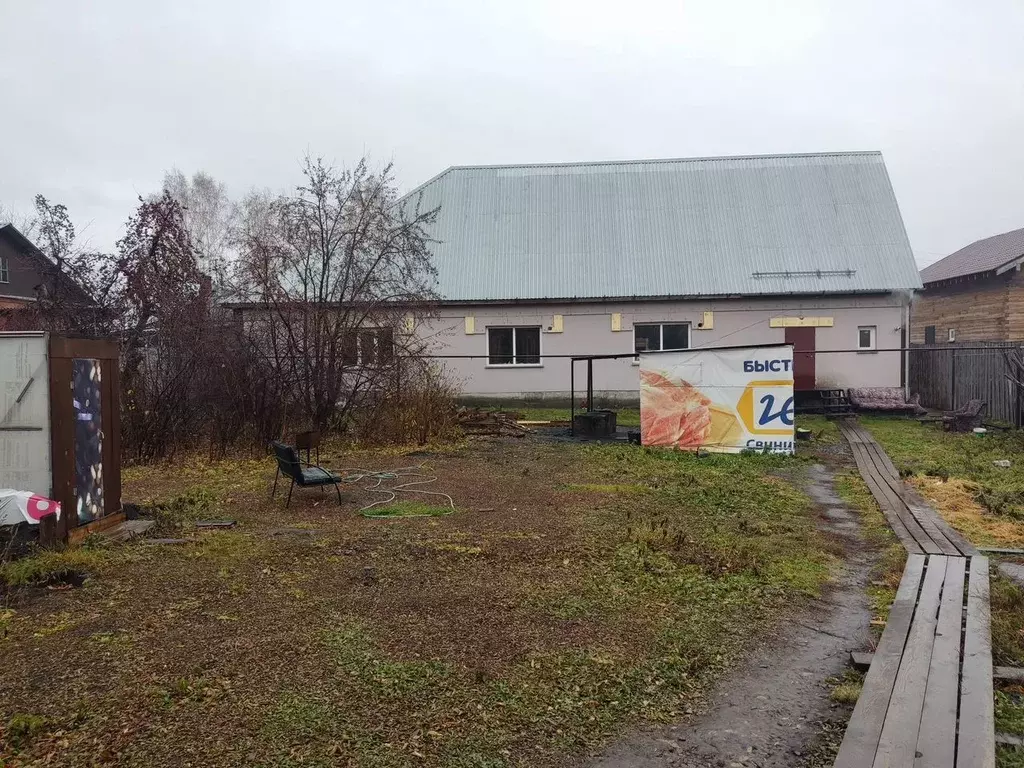 Коттедж в Новосибирская область, Новосибирск Суходольная ул. (274 м) - Фото 0