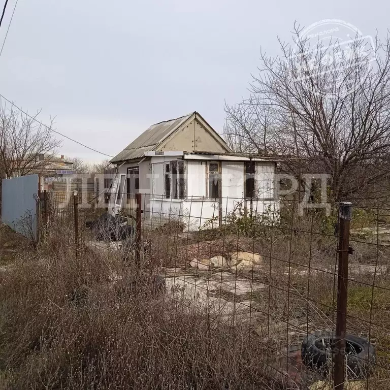 Участок в Ростовская область, Октябрьский район, пос. Персиановский, ... - Фото 1