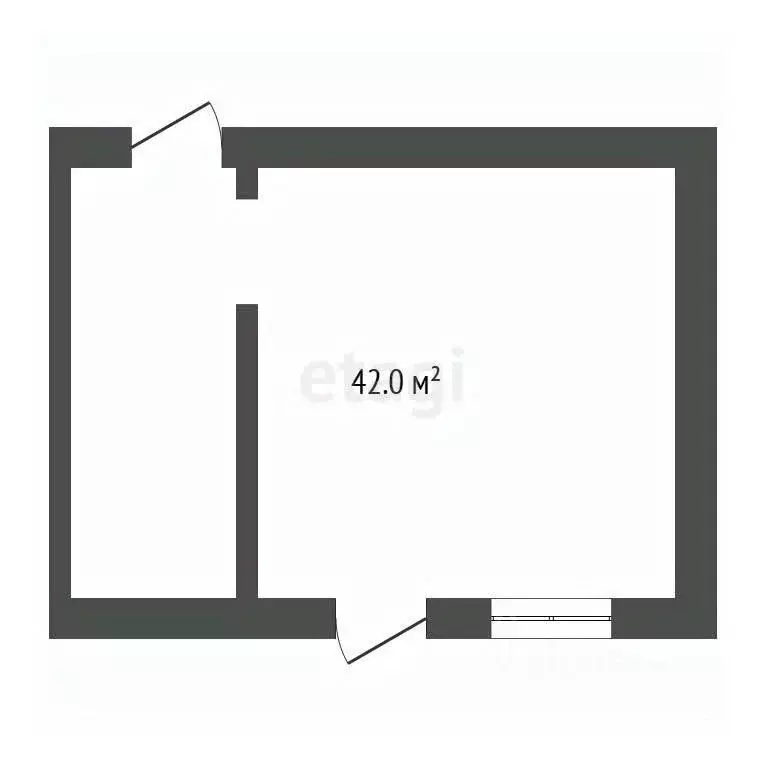 Торговая площадь в Амурская область, Тамбовский муниципальный округ, ... - Фото 2