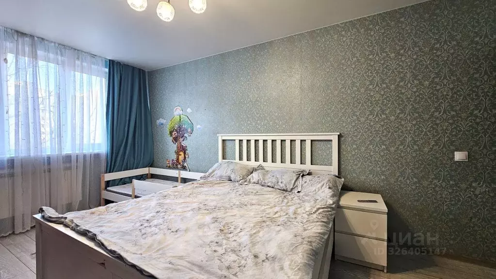 2-к кв. Санкт-Петербург Товарищеский просп., 2К1 (50.4 м) - Фото 1