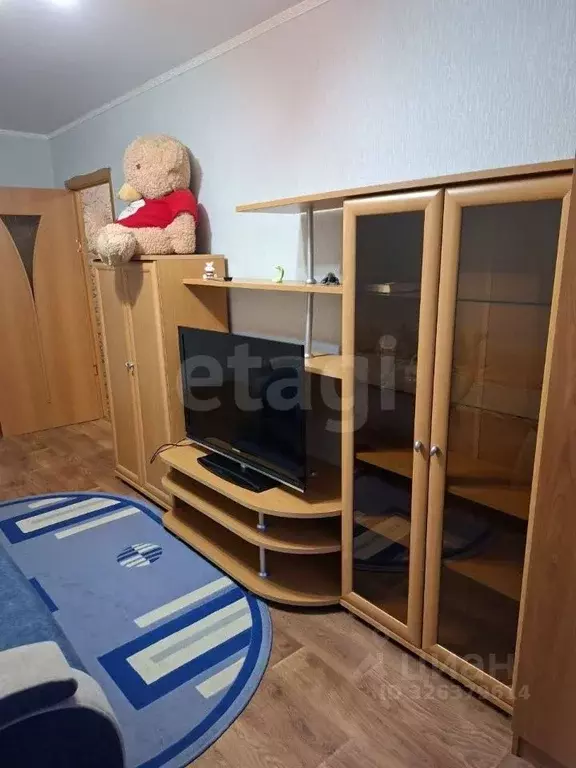 1-к кв. Курганская область, Курган ул. Макаренко, 14 (32.0 м) - Фото 2