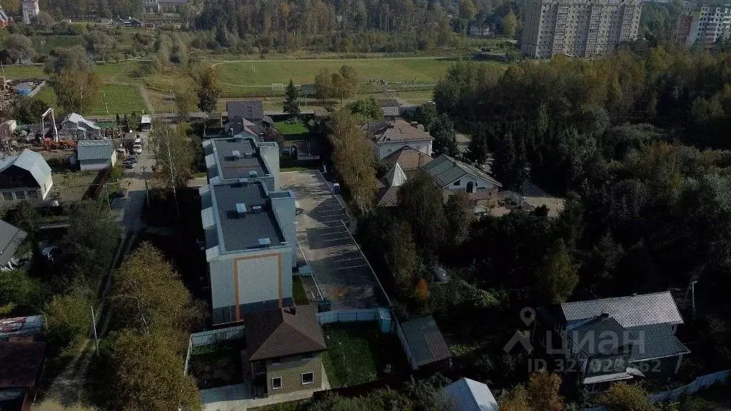 1-к кв. Московская область, Пушкинский городской округ, Лесной пгт ул. ... - Фото 2