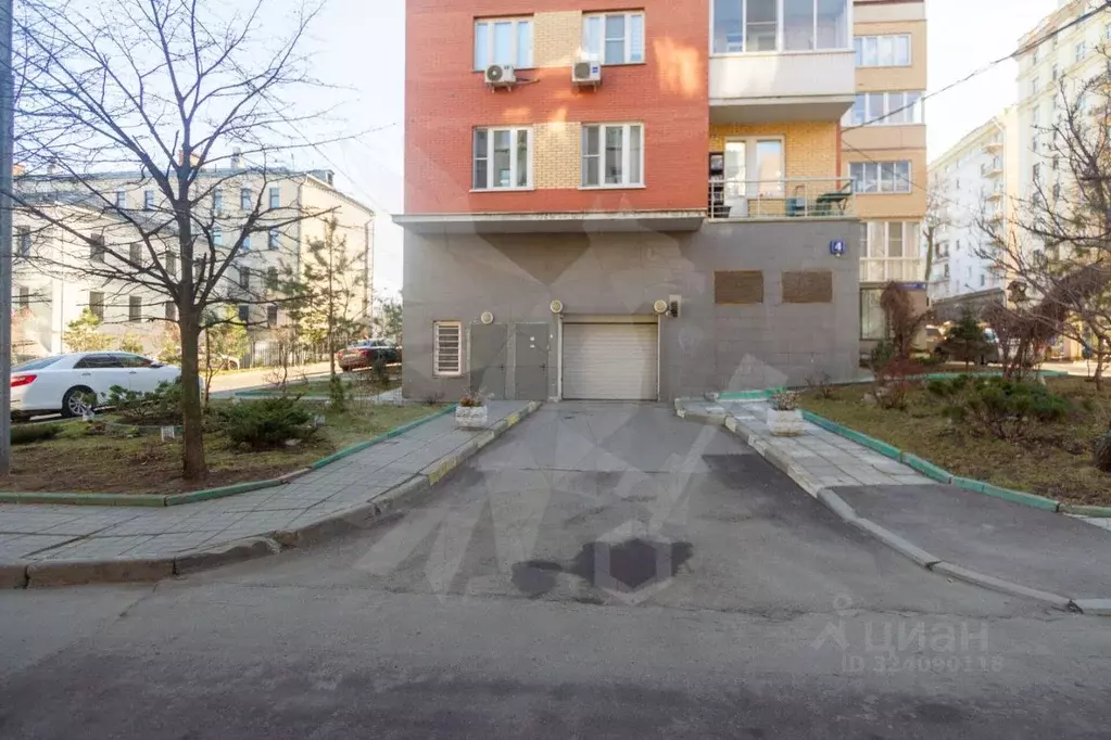 Гараж в Москва 2-й Новый пер., 4 (16 м) - Фото 1