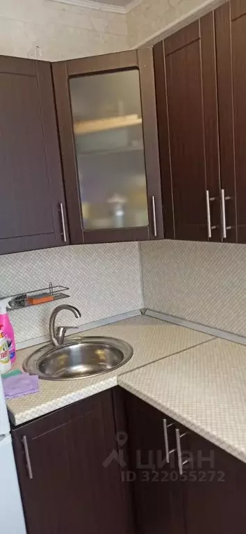 1-к кв. Калужская область, Ермолино Боровский район, Фабричная ул., 6 ... - Фото 1