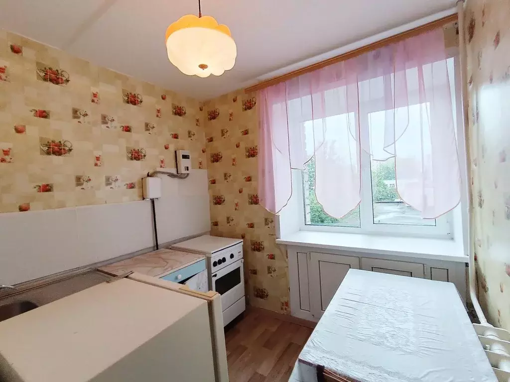1-к кв. Чувашия, Чебоксары Кукшумская ул., 9 (32.3 м) - Фото 0