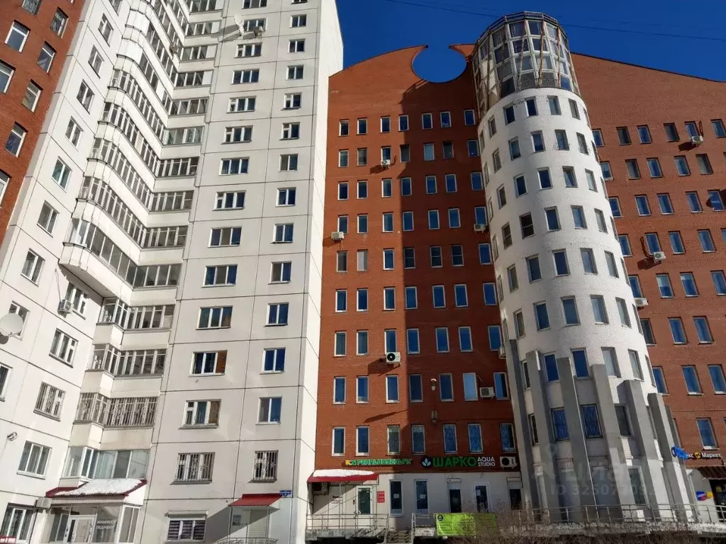 2-к кв. Пермский край, Пермь ул. Карпинского, 17 (79.5 м) - Фото 1