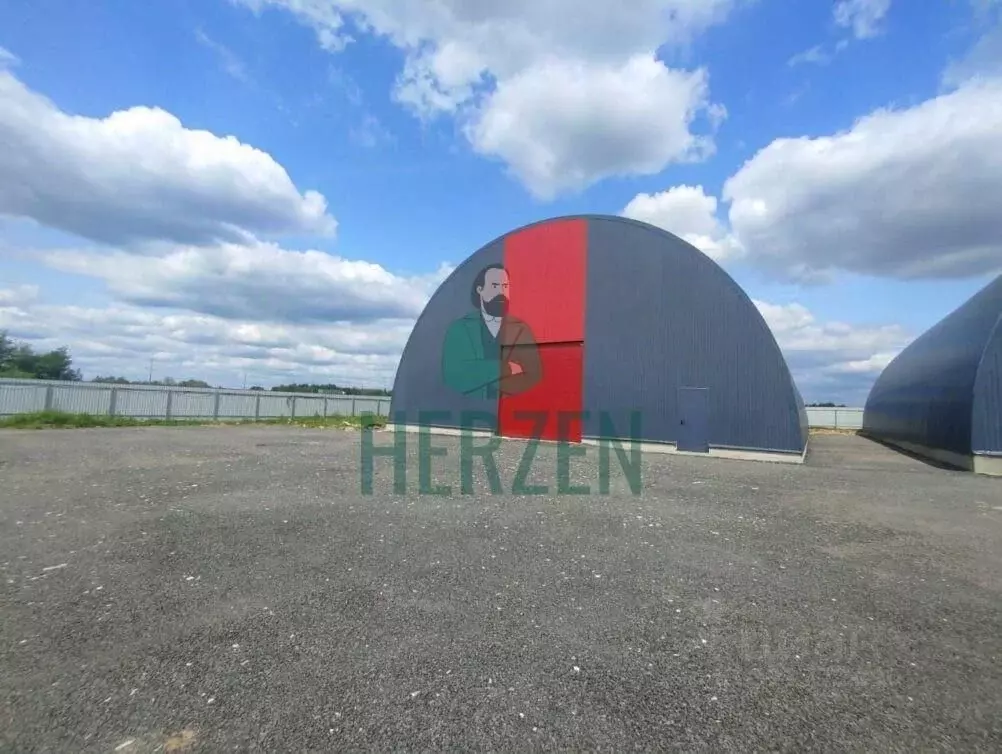 Склад в Московская область, Раменский муниципальный округ, д. Верхнее ... - Фото 0