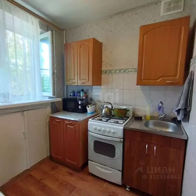 1-к кв. Северная Осетия, Владикавказ Московская ул., 47 (22.0 м) - Фото 1