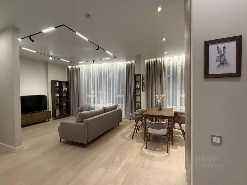 3-к кв. Москва проезд Шелихова, 3 (72.8 м) - Фото 1