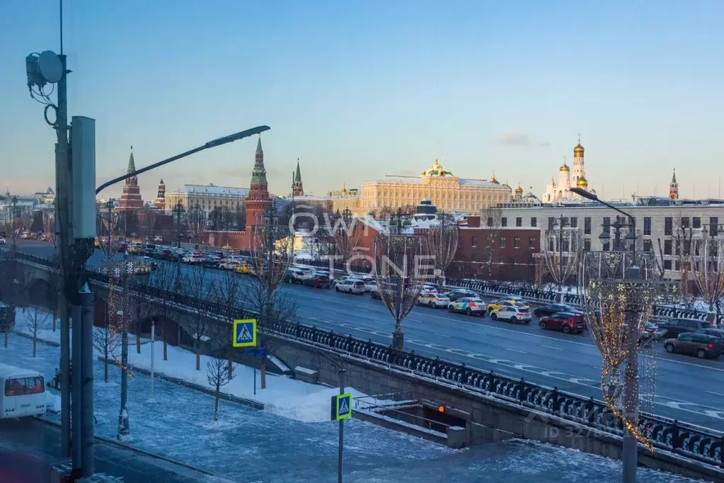 Офис в Москва ул. Серафимовича, 2 (1100 м) - Фото 2