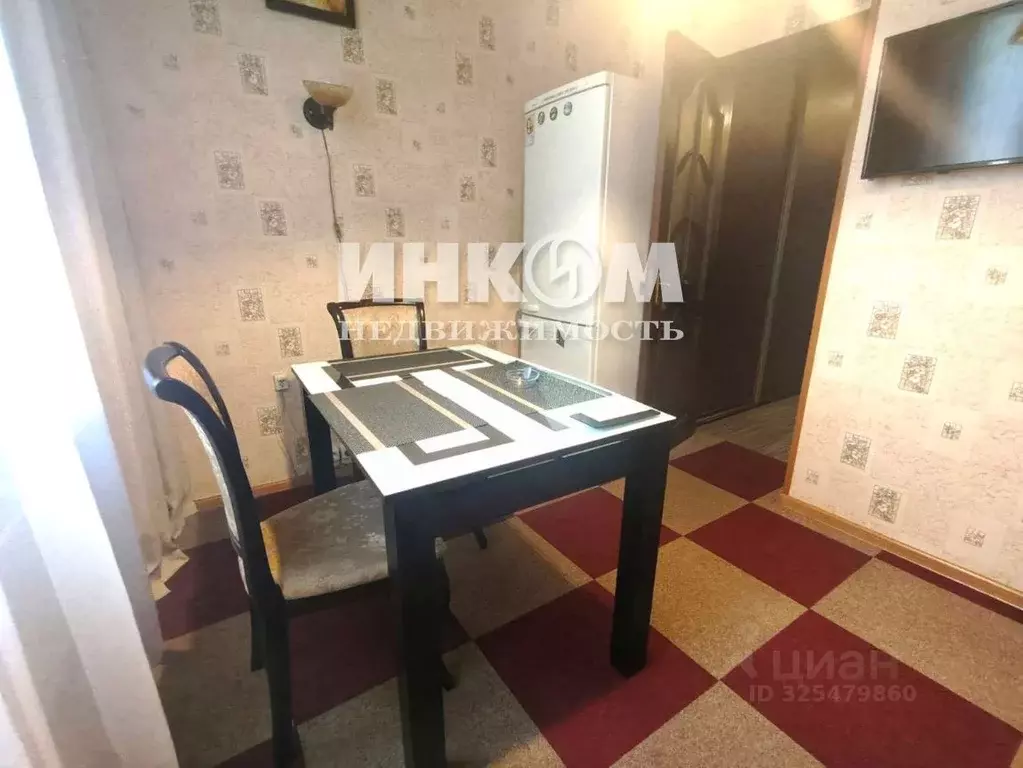 3-к кв. Москва пер. 3-й Митинский, 7 (75.0 м) - Фото 2