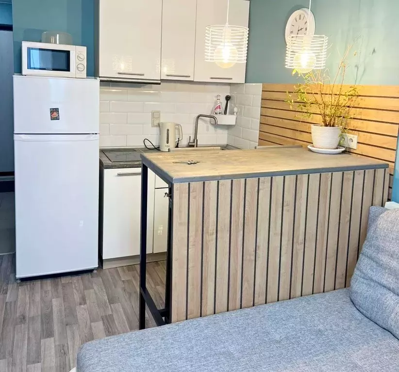 Студия Москва Алтуфьевское ш., 2 (19.0 м) - Фото 2