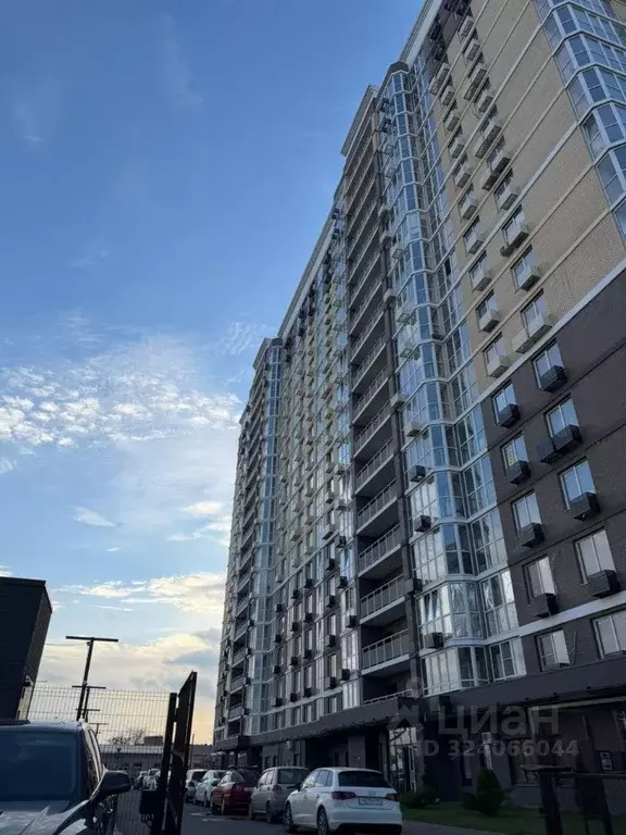 1-к кв. Ростовская область, Ростов-на-Дону Берберовка мкр, ул. ... - Фото 0