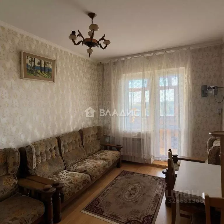 2-к кв. Калининградская область, Гусев пер. Павлова, 1 (50.5 м) - Фото 2