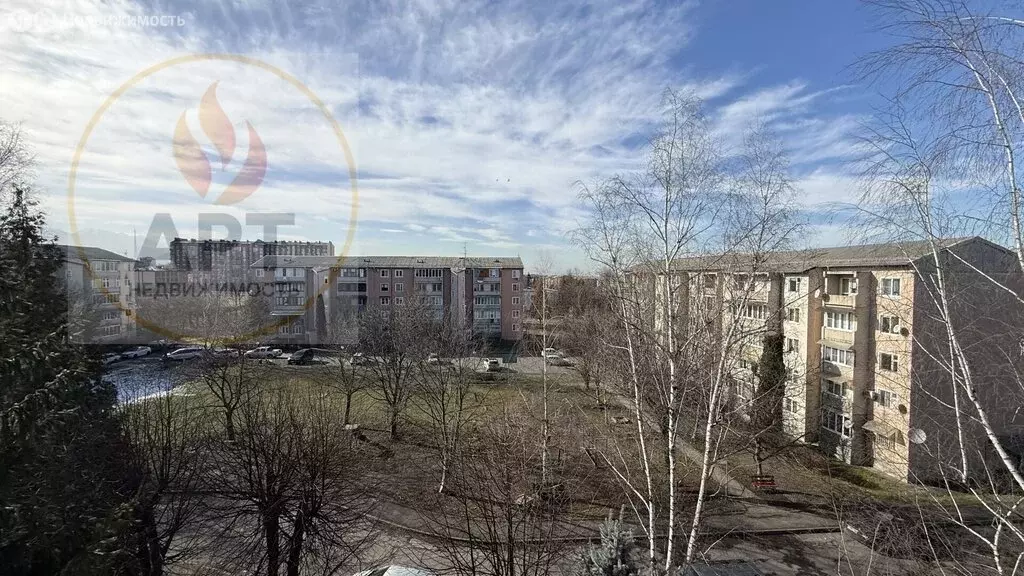 3-комнатная квартира: Владикавказ, улица Куйбышева, 134к5 (70 м) - Фото 2