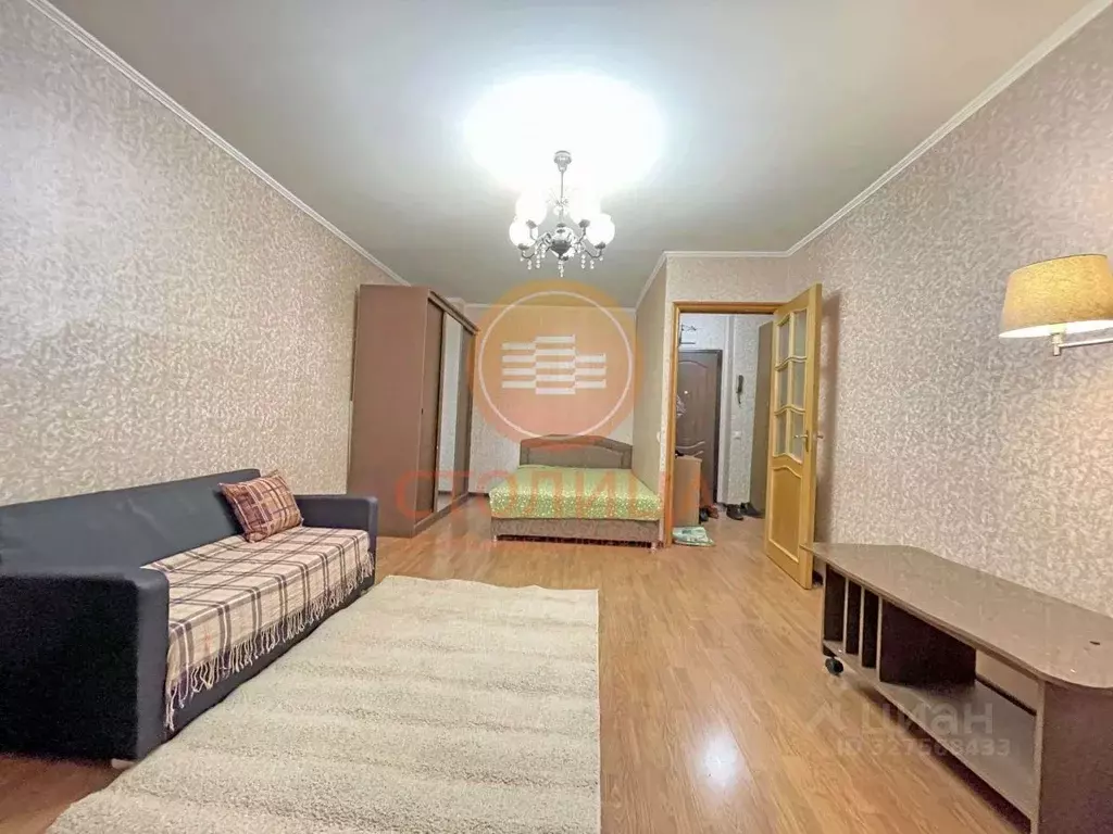 1-к кв. Москва ул. Академика Виноградова, 4К2 (35.0 м) - Фото 1