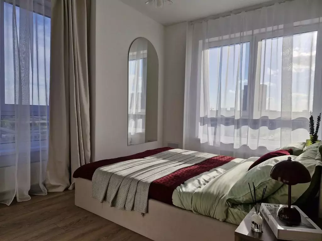 2-к кв. Москва Новоостаповская ул., 7к2 (45.0 м) - Фото 2