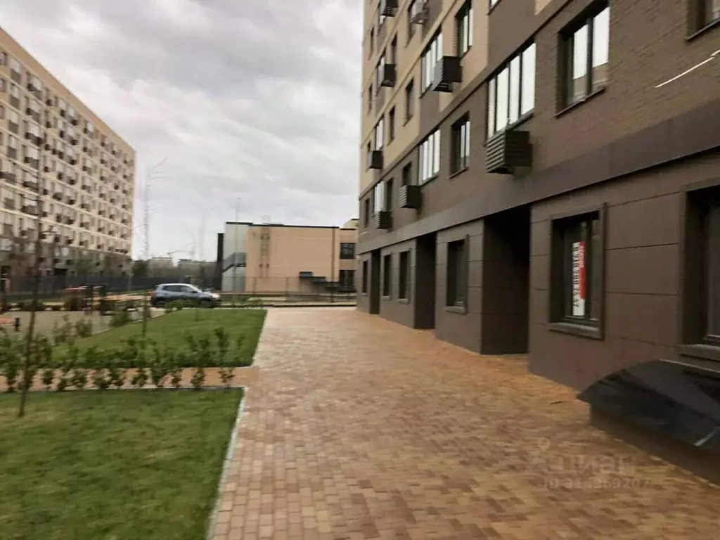 Торговая площадь в Краснодарский край, Краснодар ул. Скандинавская (40 ... - Фото 1