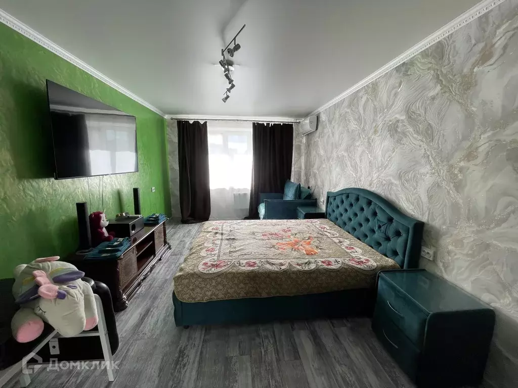 Продаётся 1-к квартира, 39 м - Фото 1