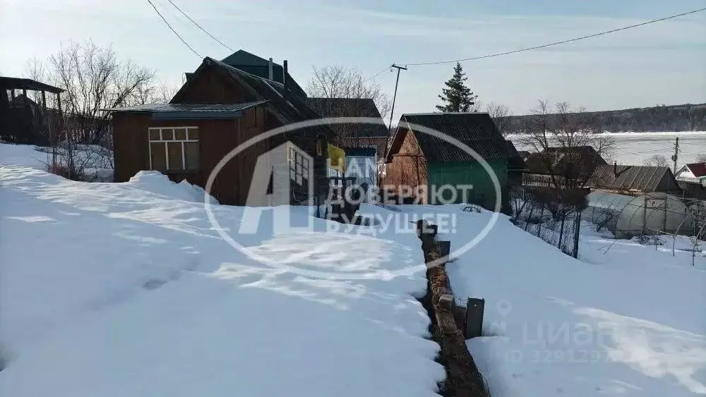 Коттедж в Пермский край, Добрянка Колос СНТ, 67 (42 м) - Фото 2