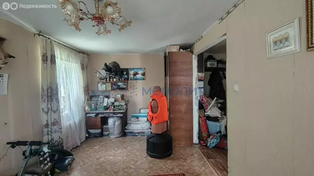 1-комнатная квартира: село Шелокша, улица Крупнова, 16 (29.3 м) - Фото 2
