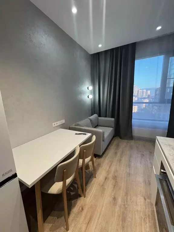 1-к кв. Москва Причальный проезд, 10к2 (23.0 м) - Фото 1