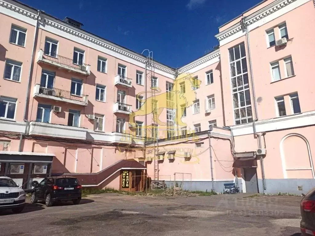 Помещение свободного назначения в Тверская область, Тверь Советская ... - Фото 0