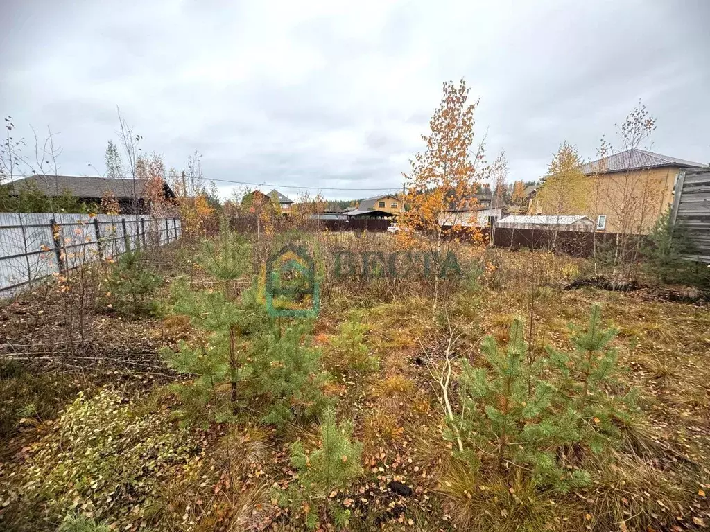 Участок в Ленинградская область, Всеволожский район, Агалатовское ... - Фото 1