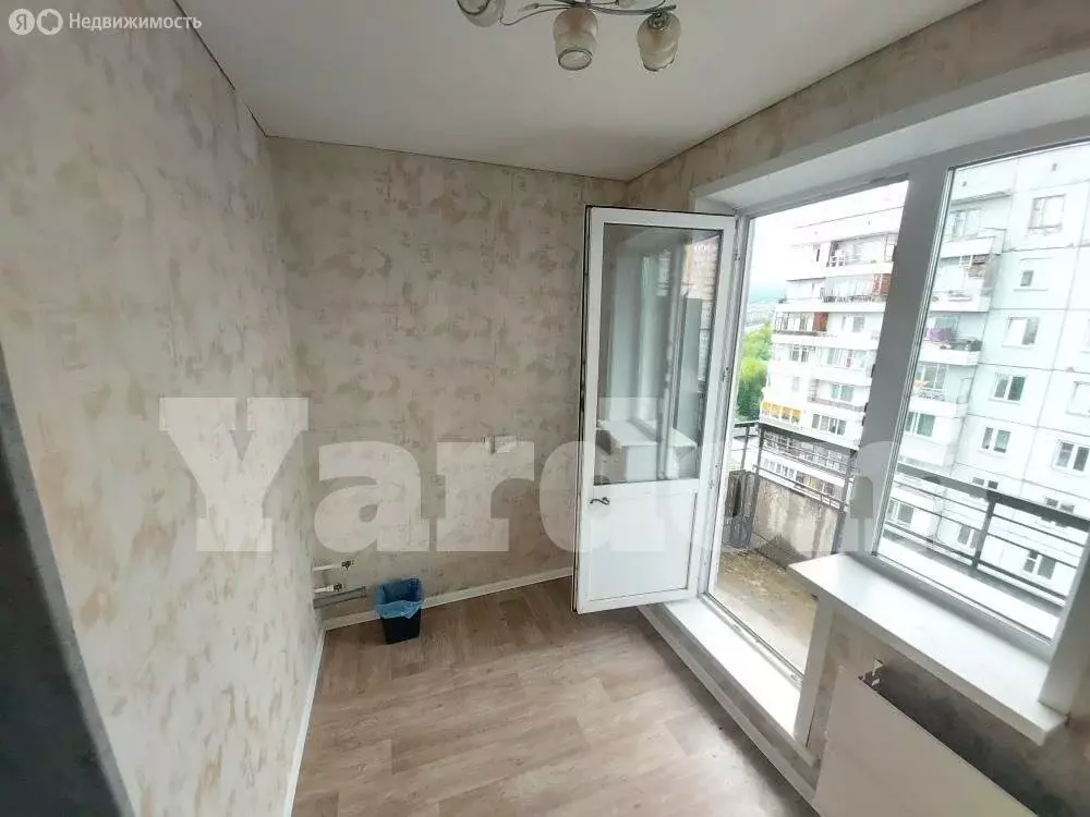 1-комнатная квартира: Красноярск, улица Гусарова, 3 (37 м) - Фото 1