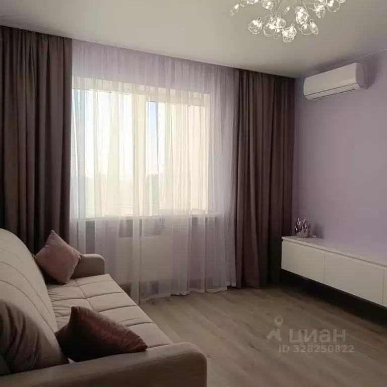 1-к кв. Самарская область, Самара ул. Буянова, 120 (42.4 м) - Фото 2