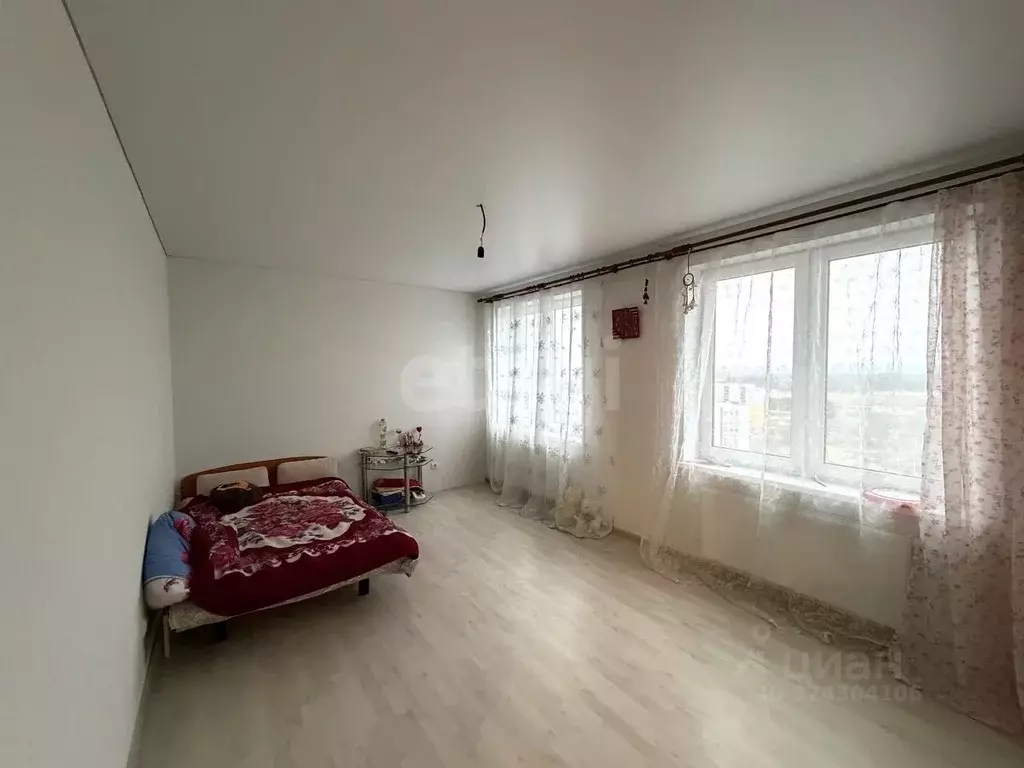 2-к кв. Башкортостан, Уфа ул. Дмитрия Купцова, 4 (55.0 м) - Фото 1