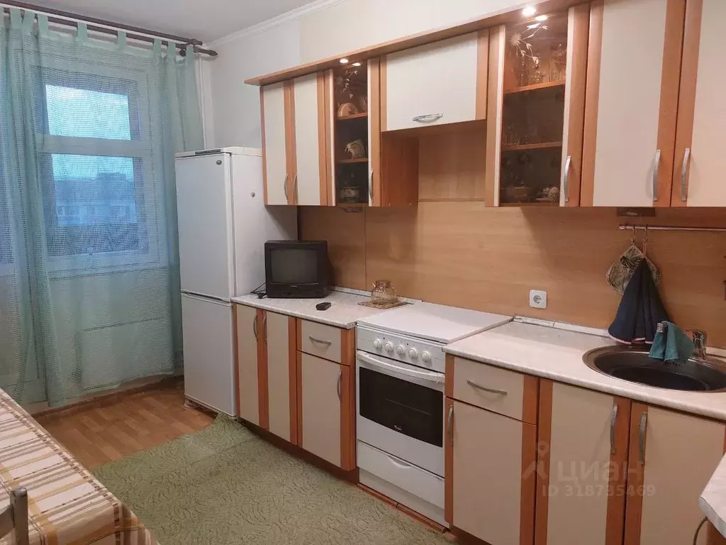 2-к кв. Москва ул. Рудневка, 14 (53.4 м) - Фото 0