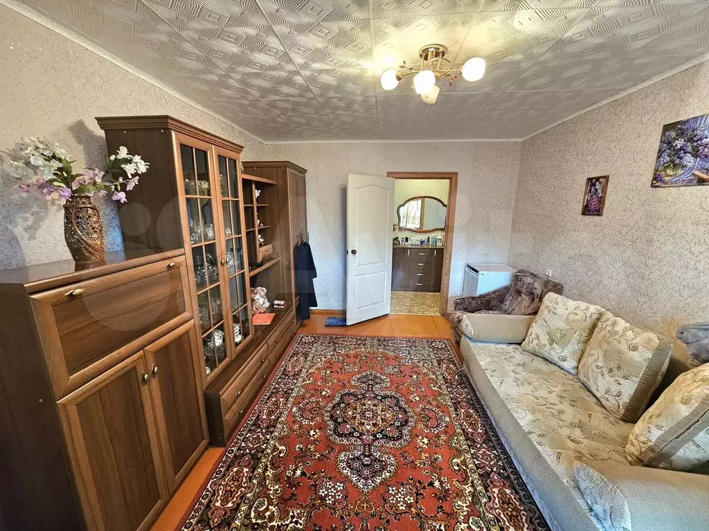 3-к. квартира, 61,3 м, 6/9 эт. - Фото 1