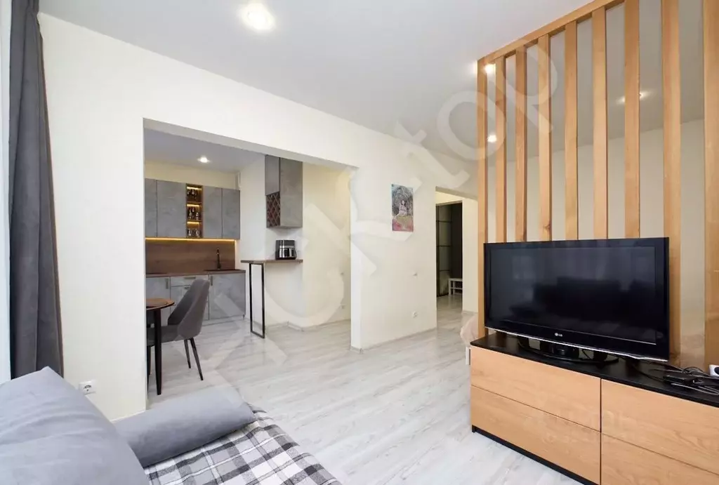 Студия Новосибирская область, Новосибирск Красногорская ул., 31/1 ... - Фото 1