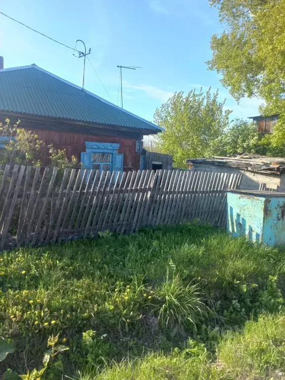 Дом в Кемеровская область, Кемерово ул. 4-я Иланская (34 м) - Фото 1