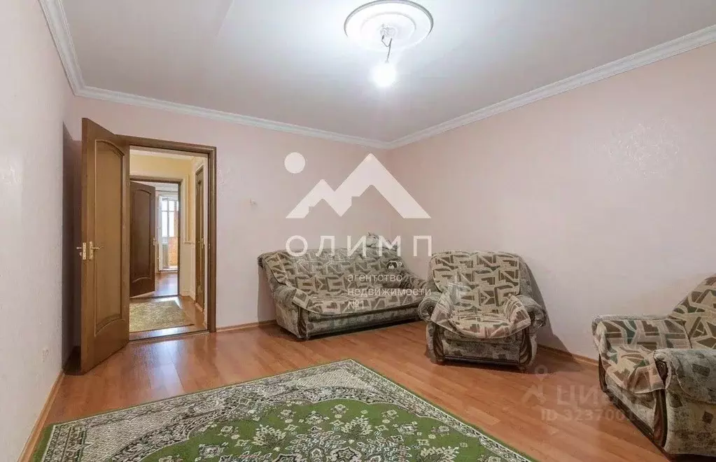 2-к кв. Вологодская область, Вологда ул. Ильюшина, 1а (67.7 м) - Фото 2