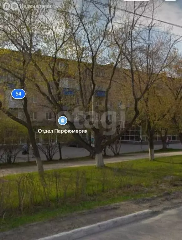 2-комнатная квартира: Миасс, проспект Автозаводцев, 54 (42.6 м) - Фото 1