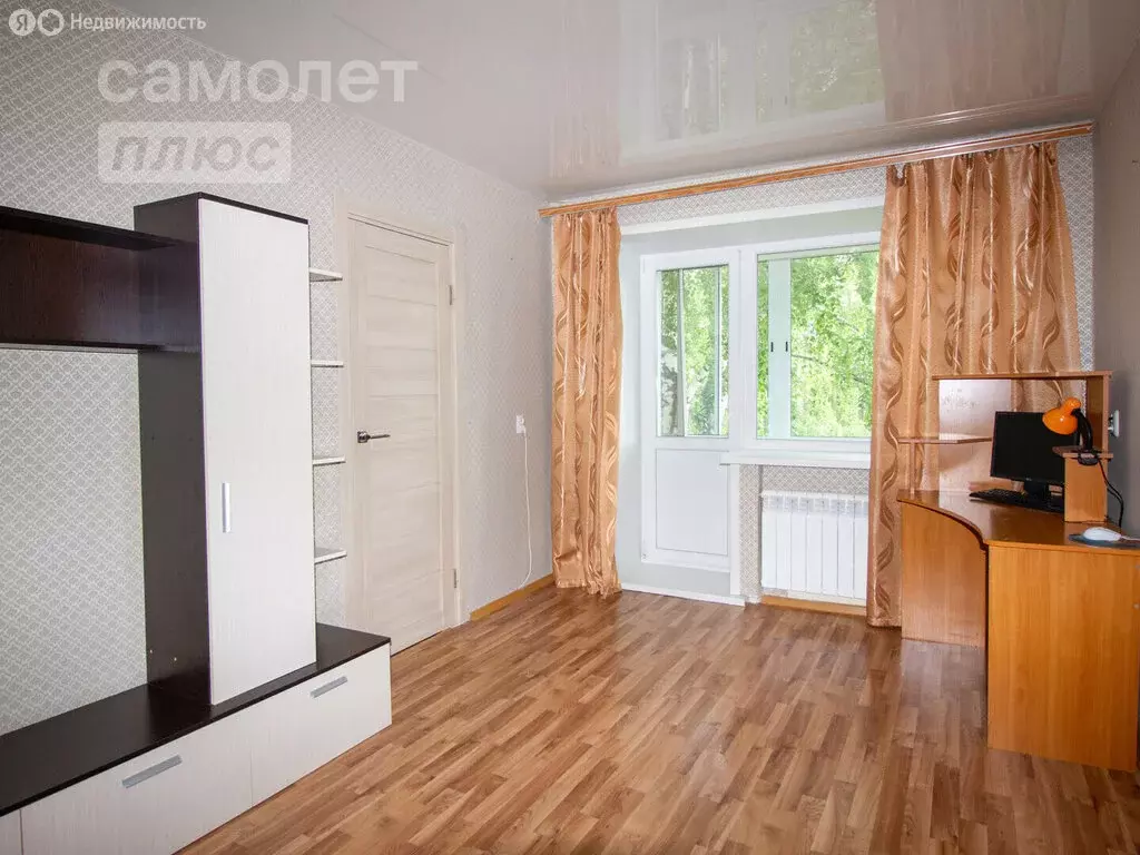 2-комнатная квартира: Ульяновск, проспект Гая, 19Б (42.6 м) - Фото 1